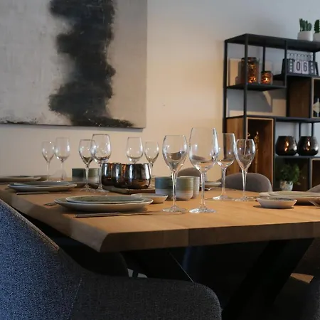 Apartment Maison Marie *